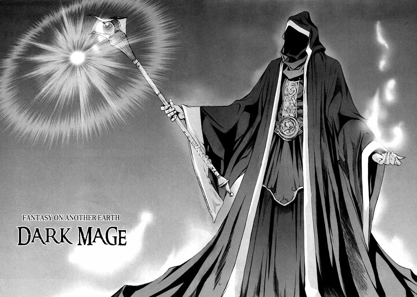 Read Dark Mage chapter 9 image 18 on Lezhin