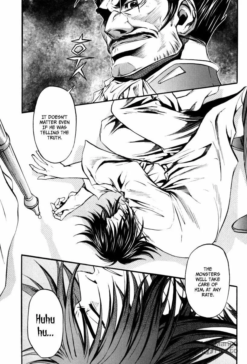 Read Dark Mage chapter 9 image 19 on Lezhin