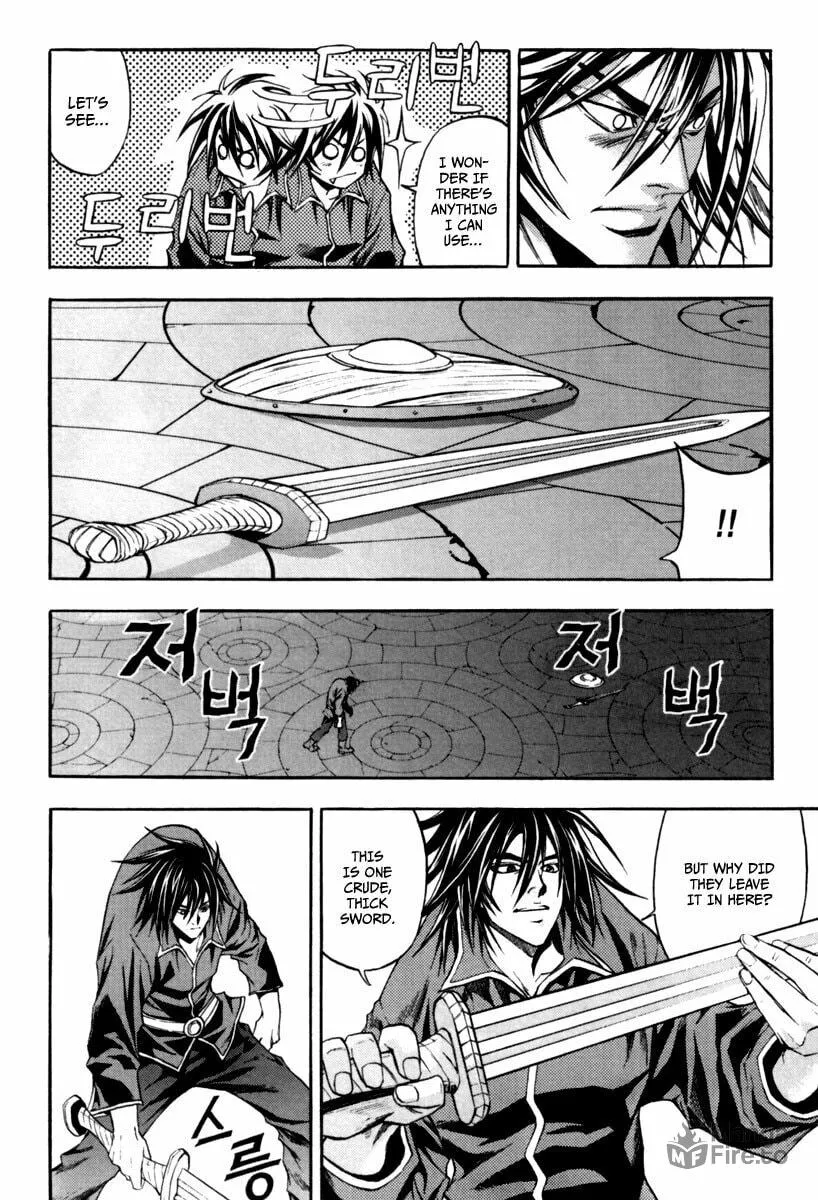 Read Dark Mage chapter 9 image 26 on Lezhin