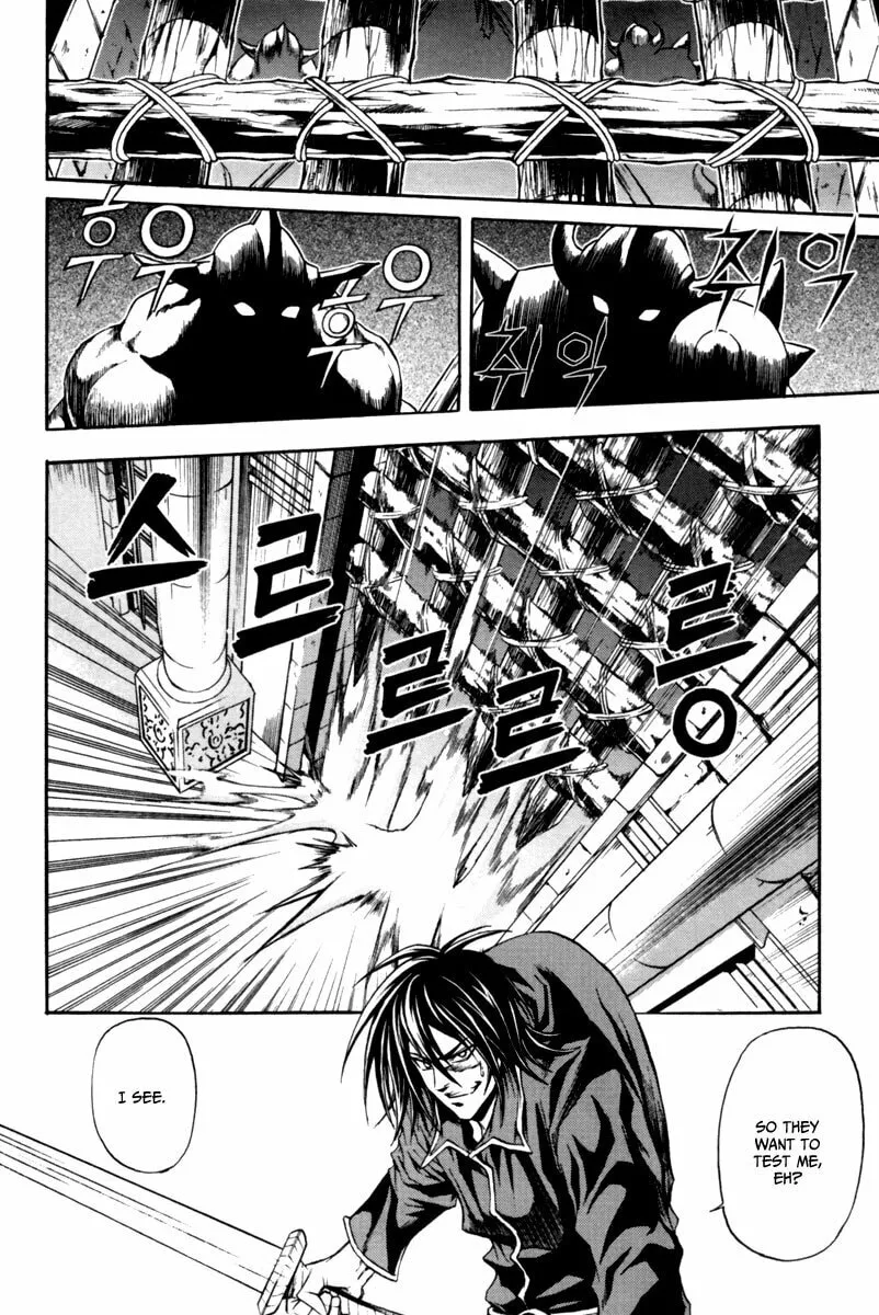Read Dark Mage chapter 9 image 28 on Lezhin