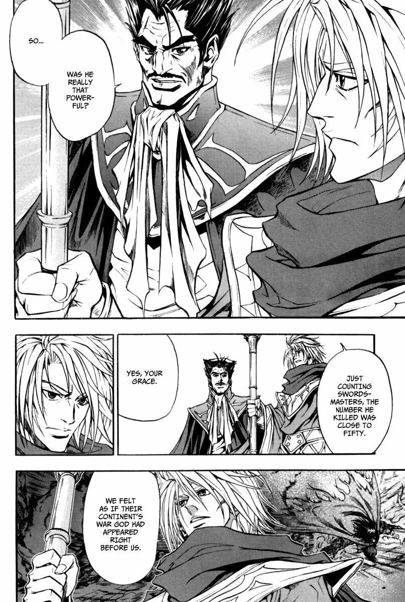 Read Dark Mage chapter 9 image 3 on Lezhin