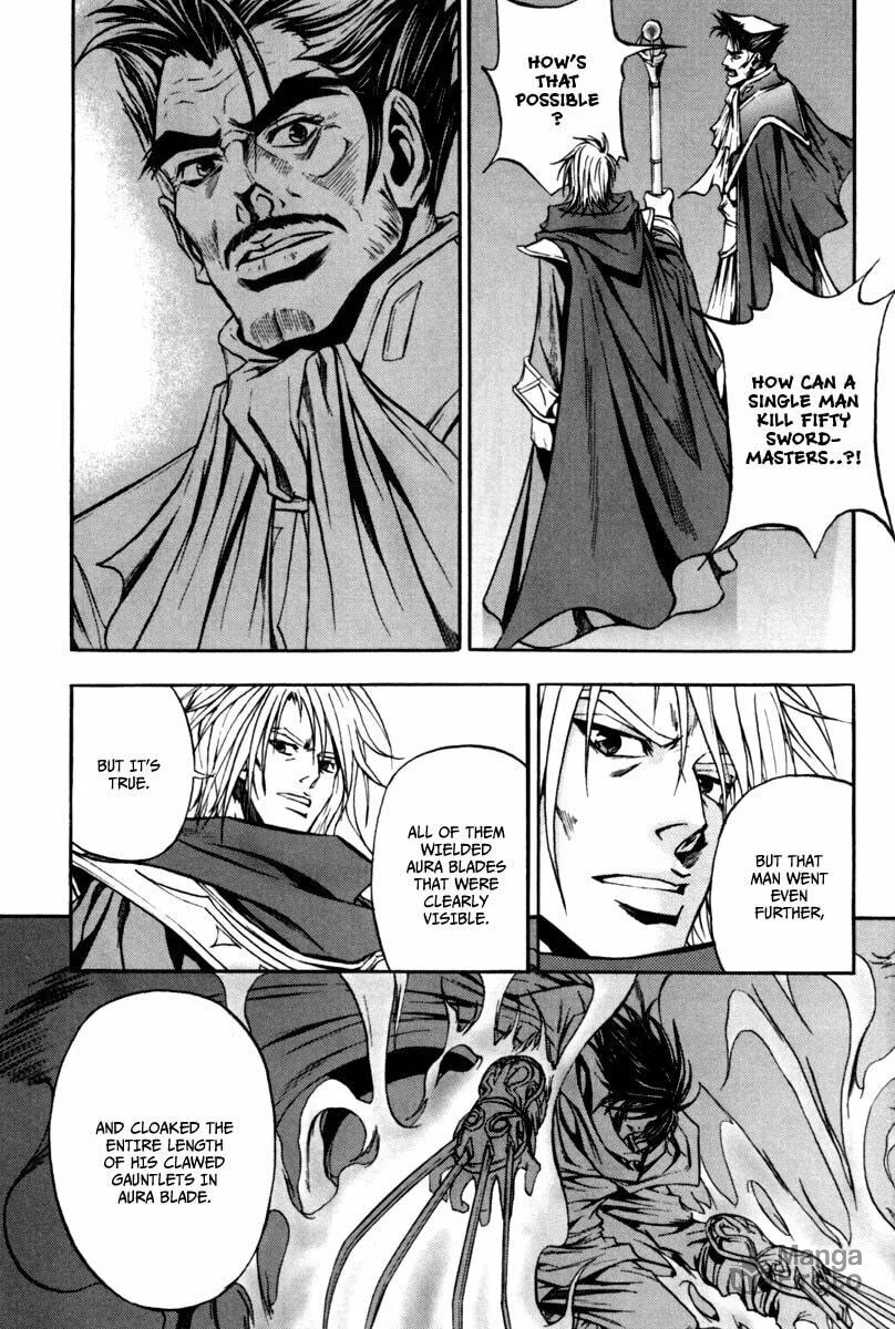 Read Dark Mage chapter 9 image 4 on Lezhin