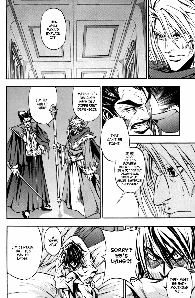Read Dark Mage chapter 9 image 6 on Lezhin