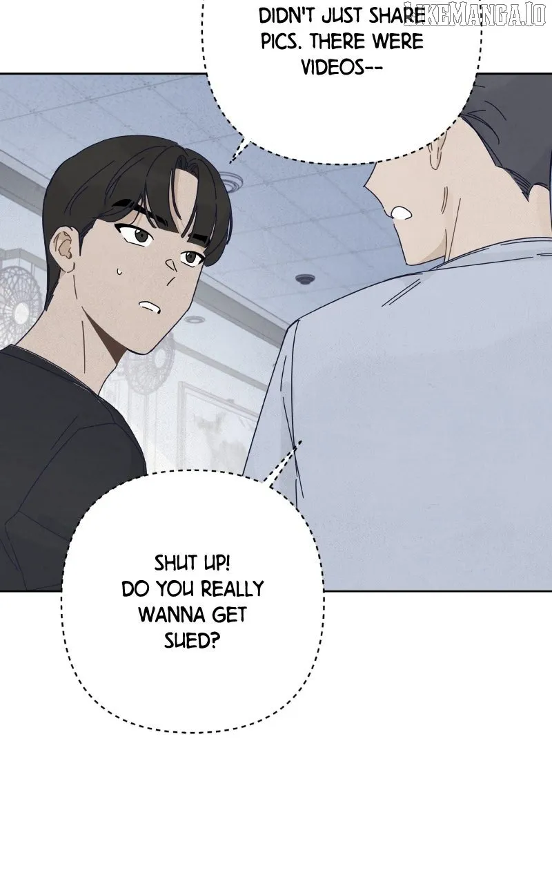 Dark Mermaid Chapter 57 page 21 - 