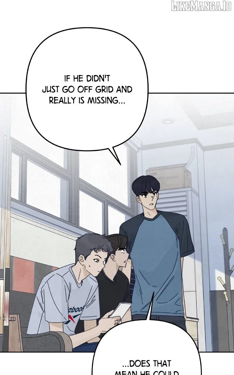 Dark Mermaid Chapter 57 page 6 - 