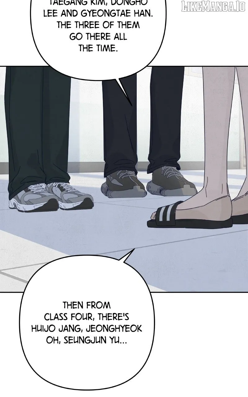 Dark Mermaid Chapter 57 page 59 - 