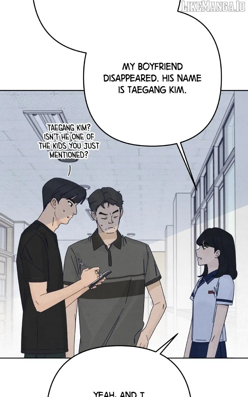 Dark Mermaid Chapter 57 page 62 - 