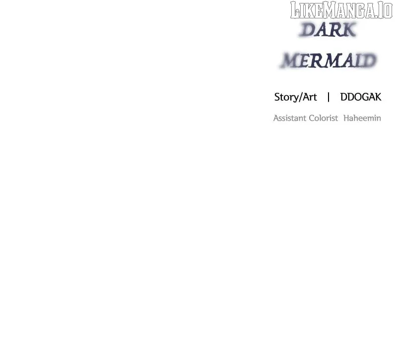 Dark Mermaid Chapter 58 page 119 - 