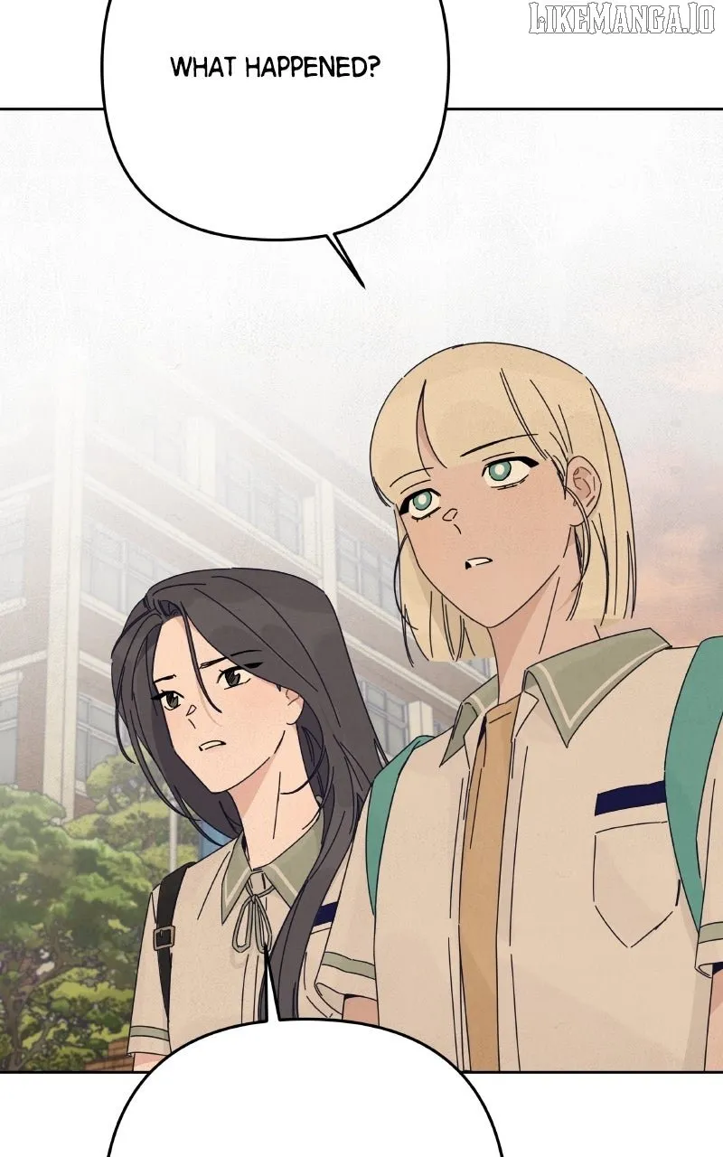 Dark Mermaid Chapter 58 page 17 - 
