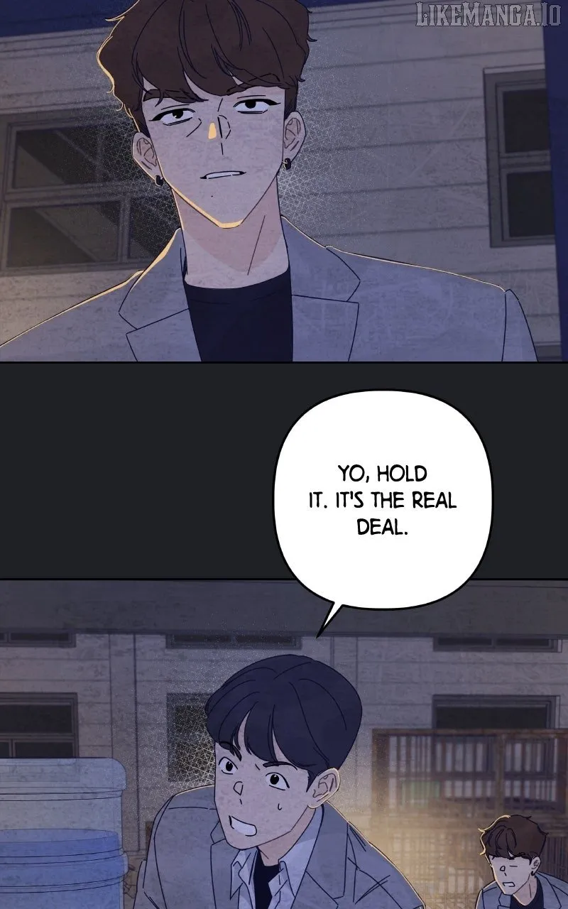 Dark Mermaid Chapter 58 page 51 - 