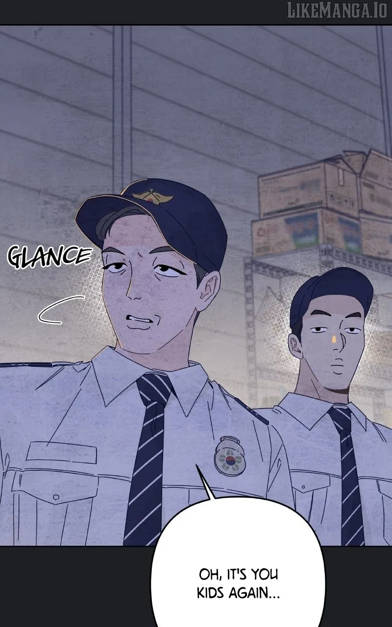 Dark Mermaid Chapter 58 page 55 - 