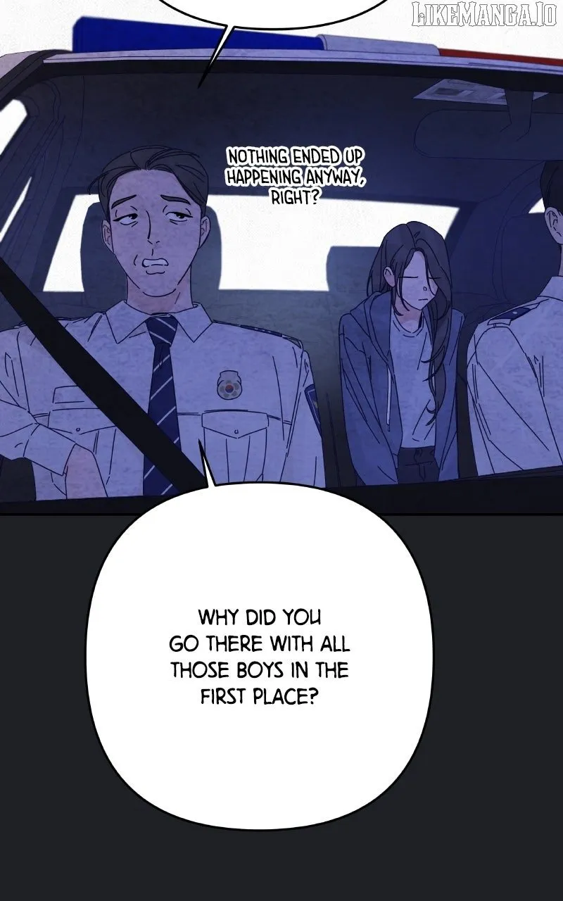 Dark Mermaid Chapter 58 page 74 - 