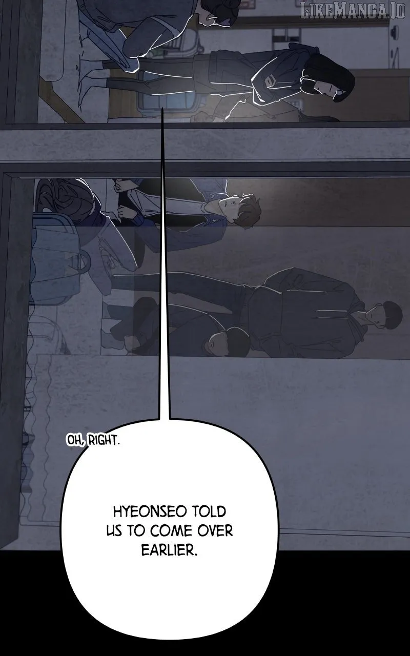 Dark Mermaid Chapter 59 page 20 - 