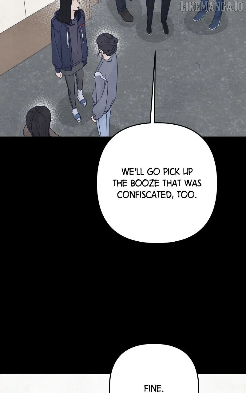 Dark Mermaid Chapter 59 page 28 - 