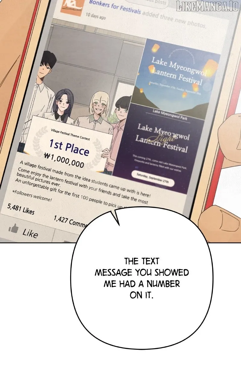 Dark Mermaid Chapter 59 page 5 - 