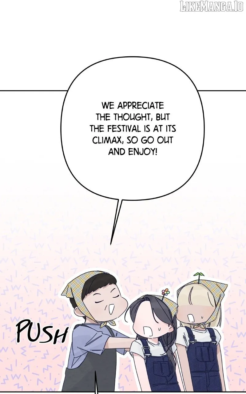 Dark Mermaid Chapter 60 page 17 - 
