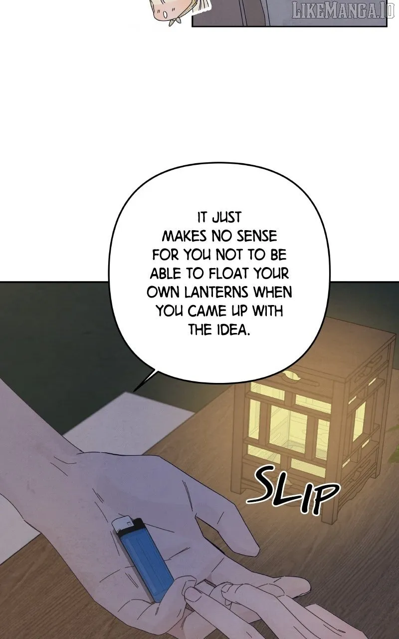 Dark Mermaid Chapter 60 page 21 - 