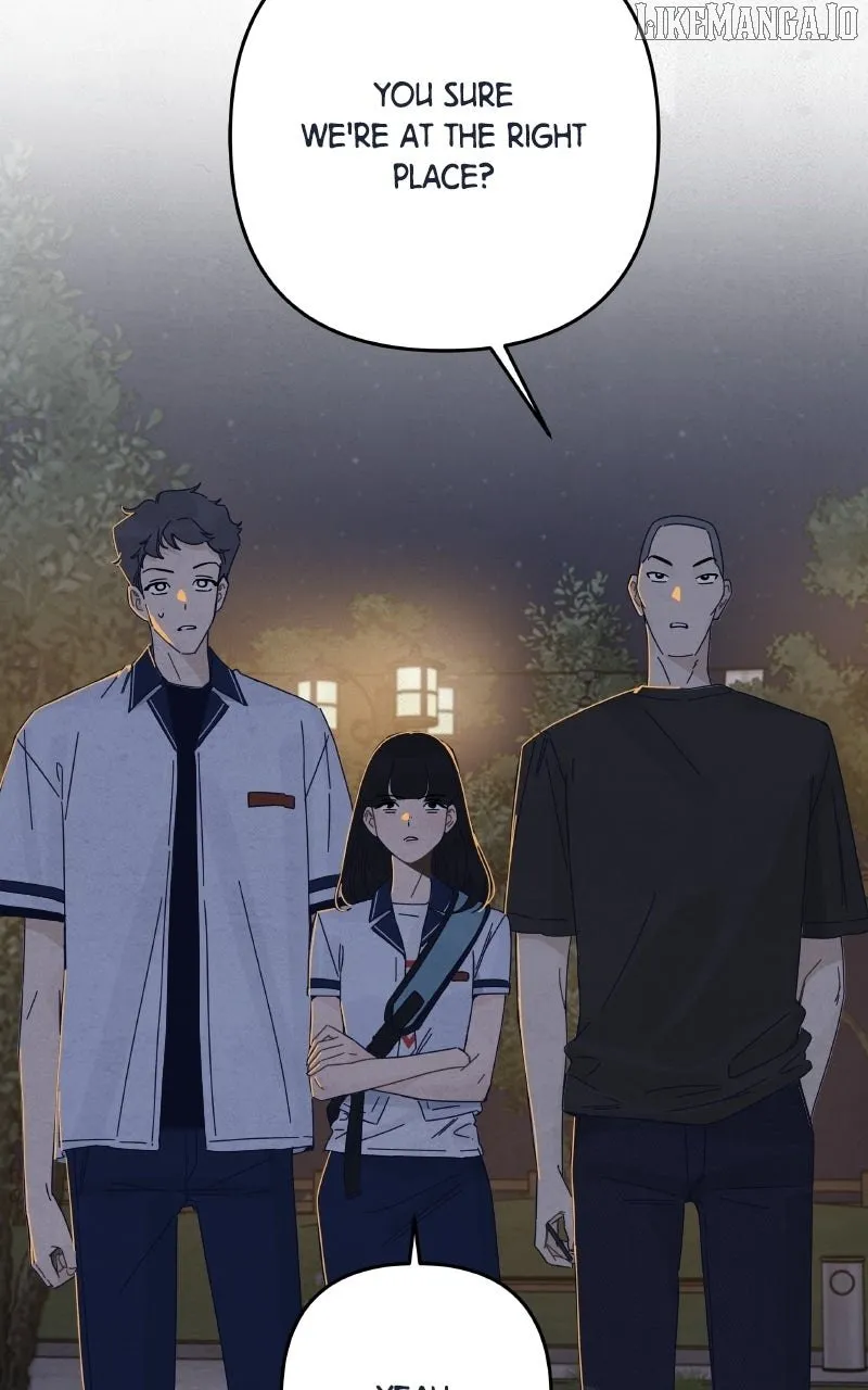 Dark Mermaid Chapter 60 page 6 - 