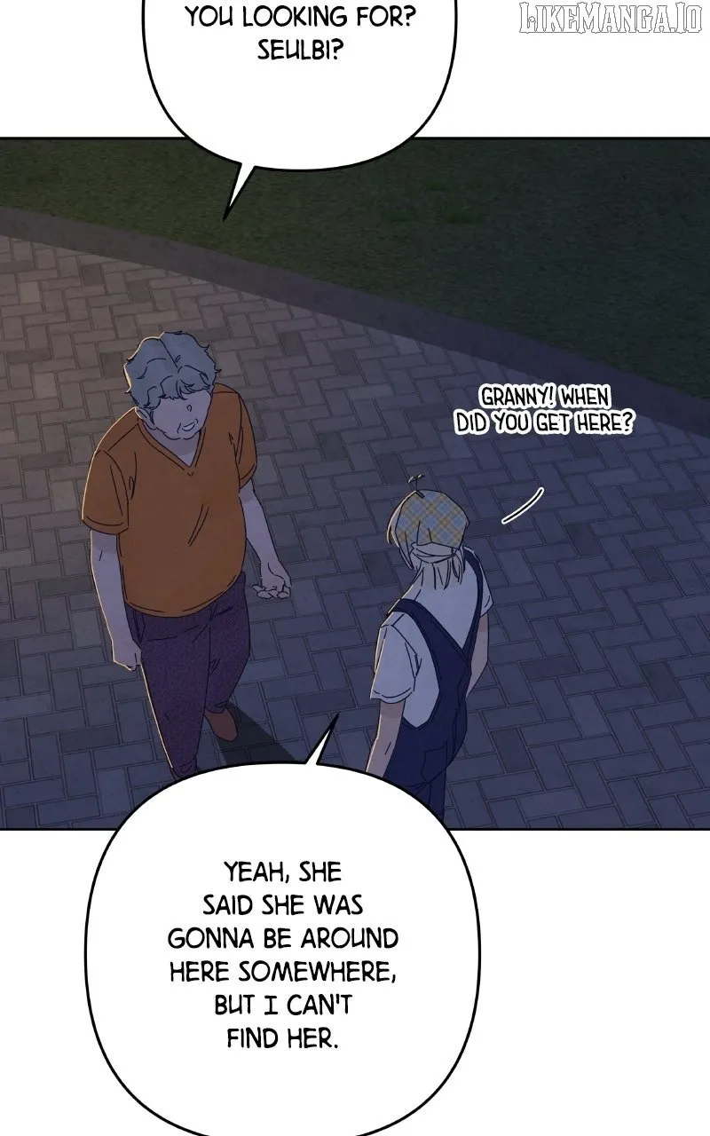 Dark Mermaid Chapter 61 page 19 - 