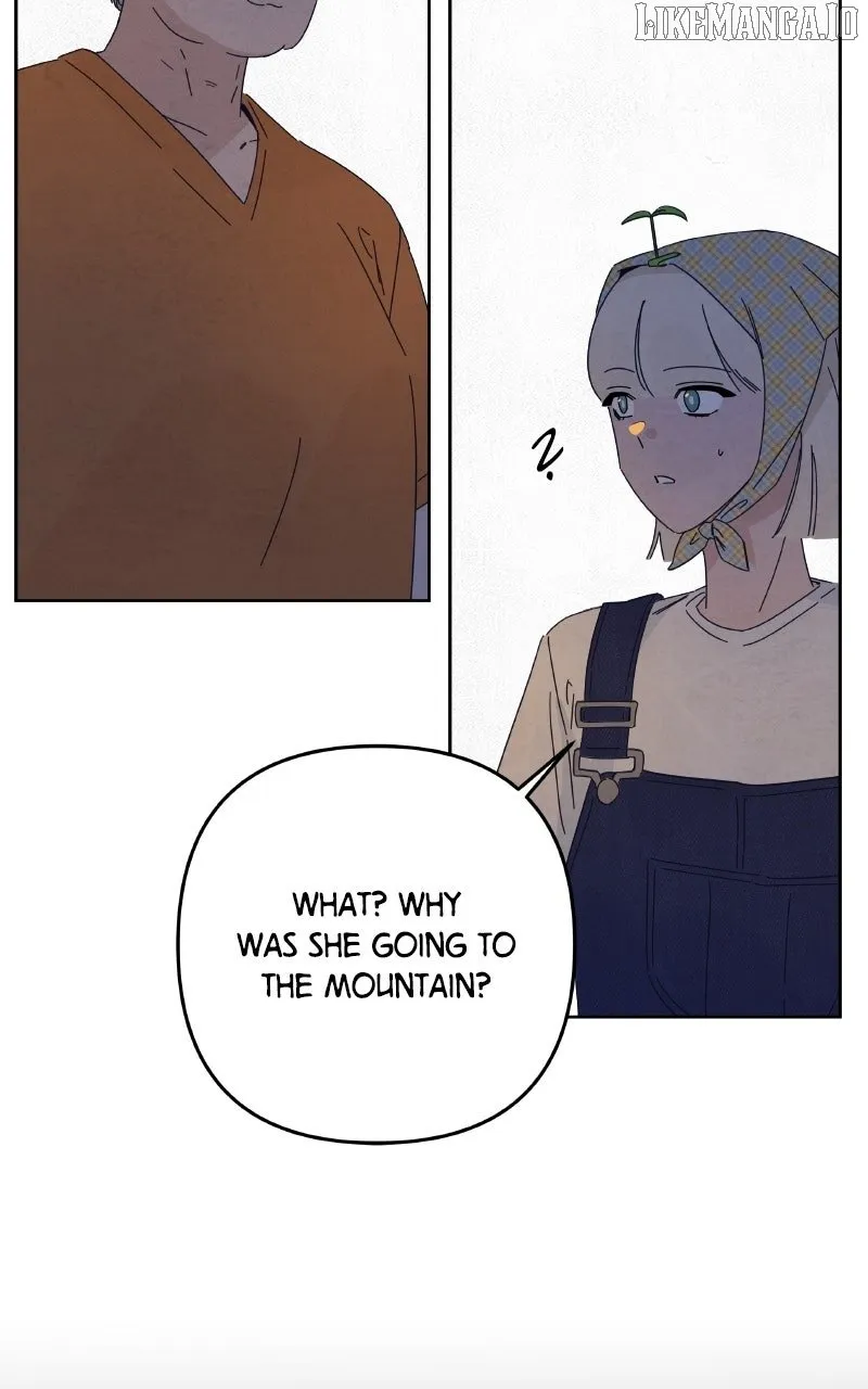 Dark Mermaid Chapter 61 page 21 - 