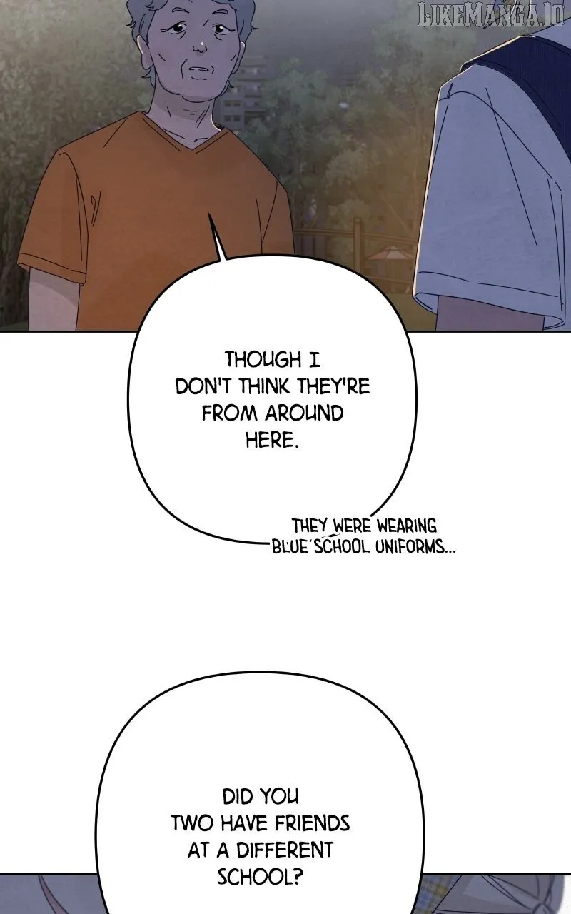 Dark Mermaid Chapter 61 page 26 - 