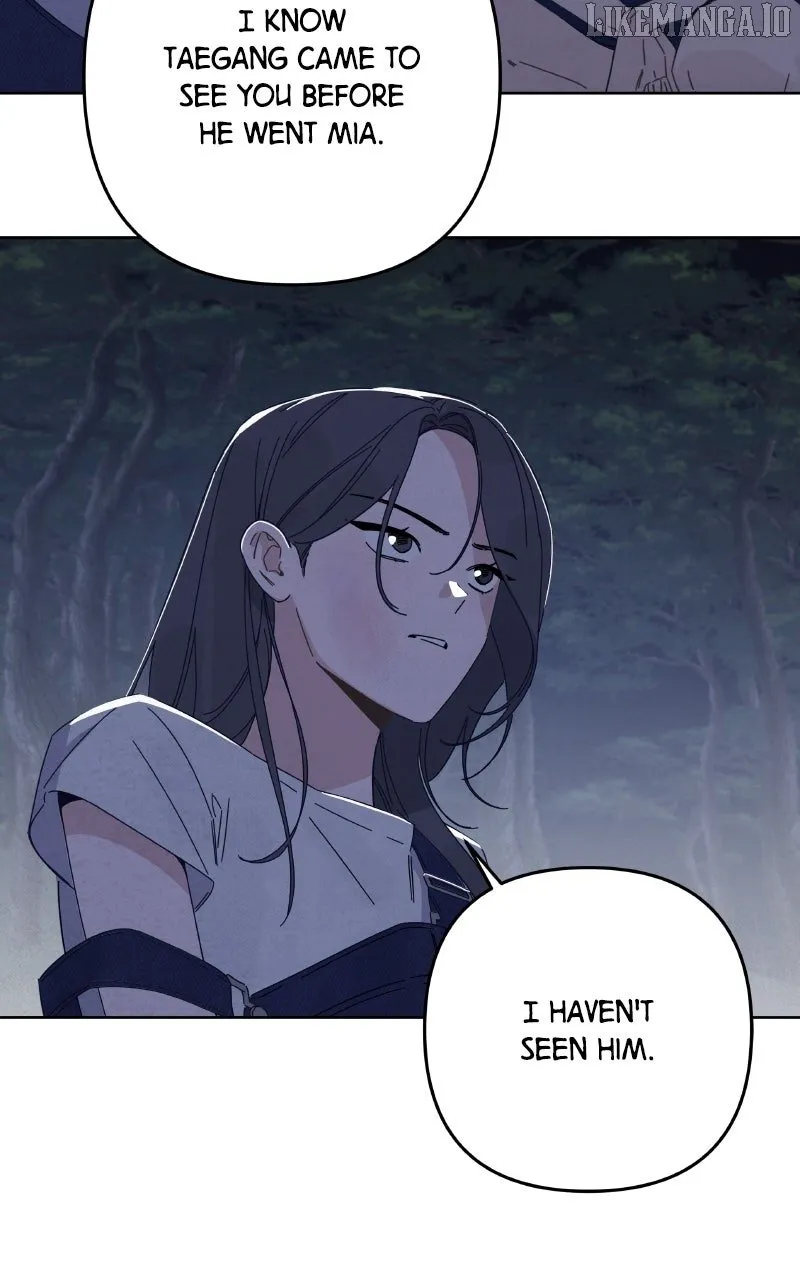 Dark Mermaid Chapter 61 page 40 - 