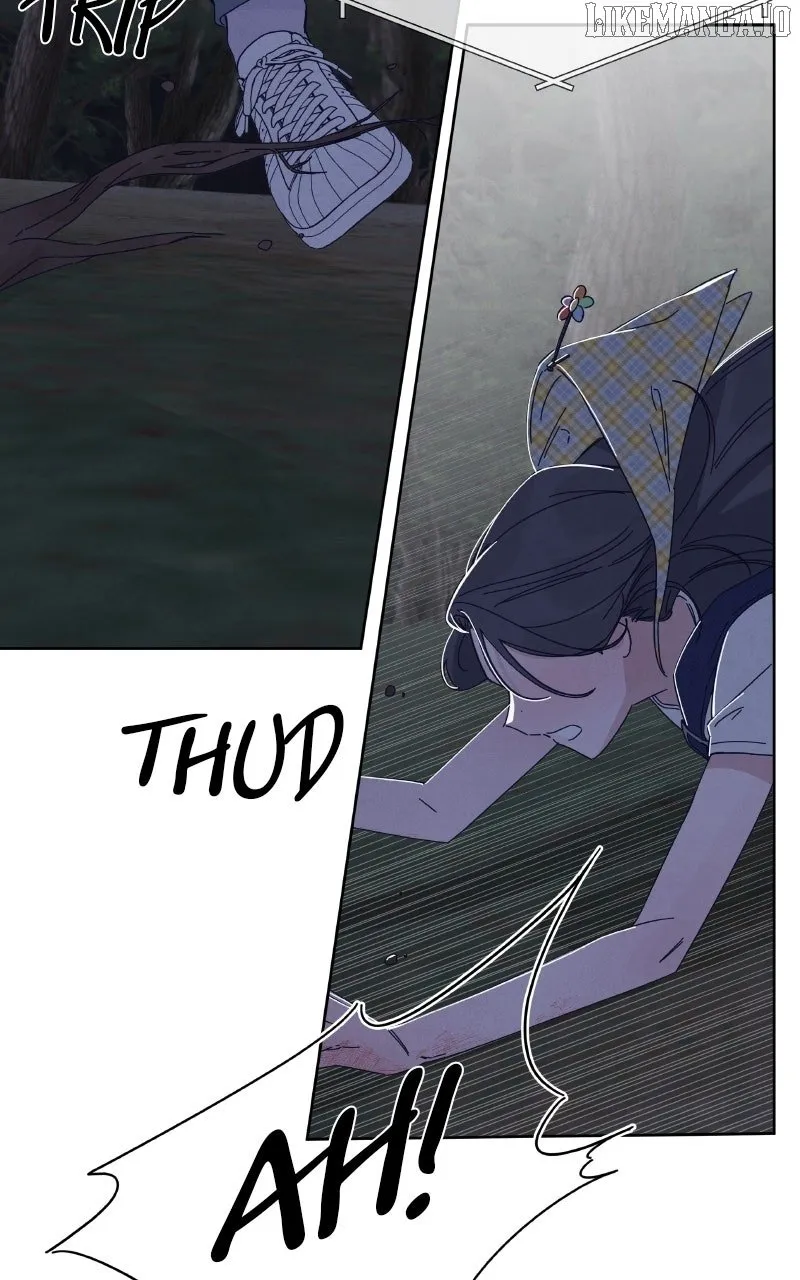Dark Mermaid Chapter 61 page 8 - 