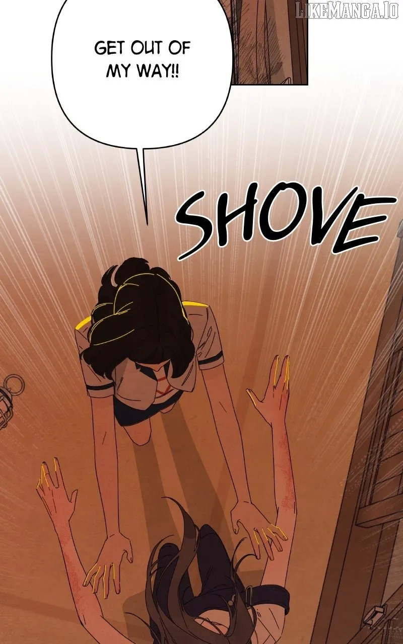 Dark Mermaid Chapter 62 page 13 - 