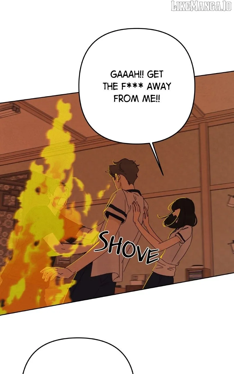 Dark Mermaid Chapter 62 page 3 - 