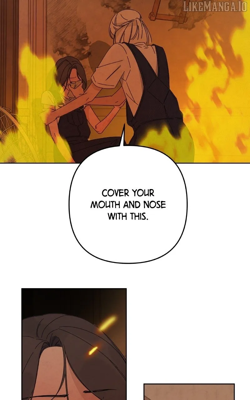 Dark Mermaid Chapter 62 page 28 - 