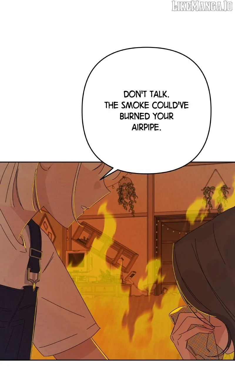 Dark Mermaid Chapter 62 page 30 - 