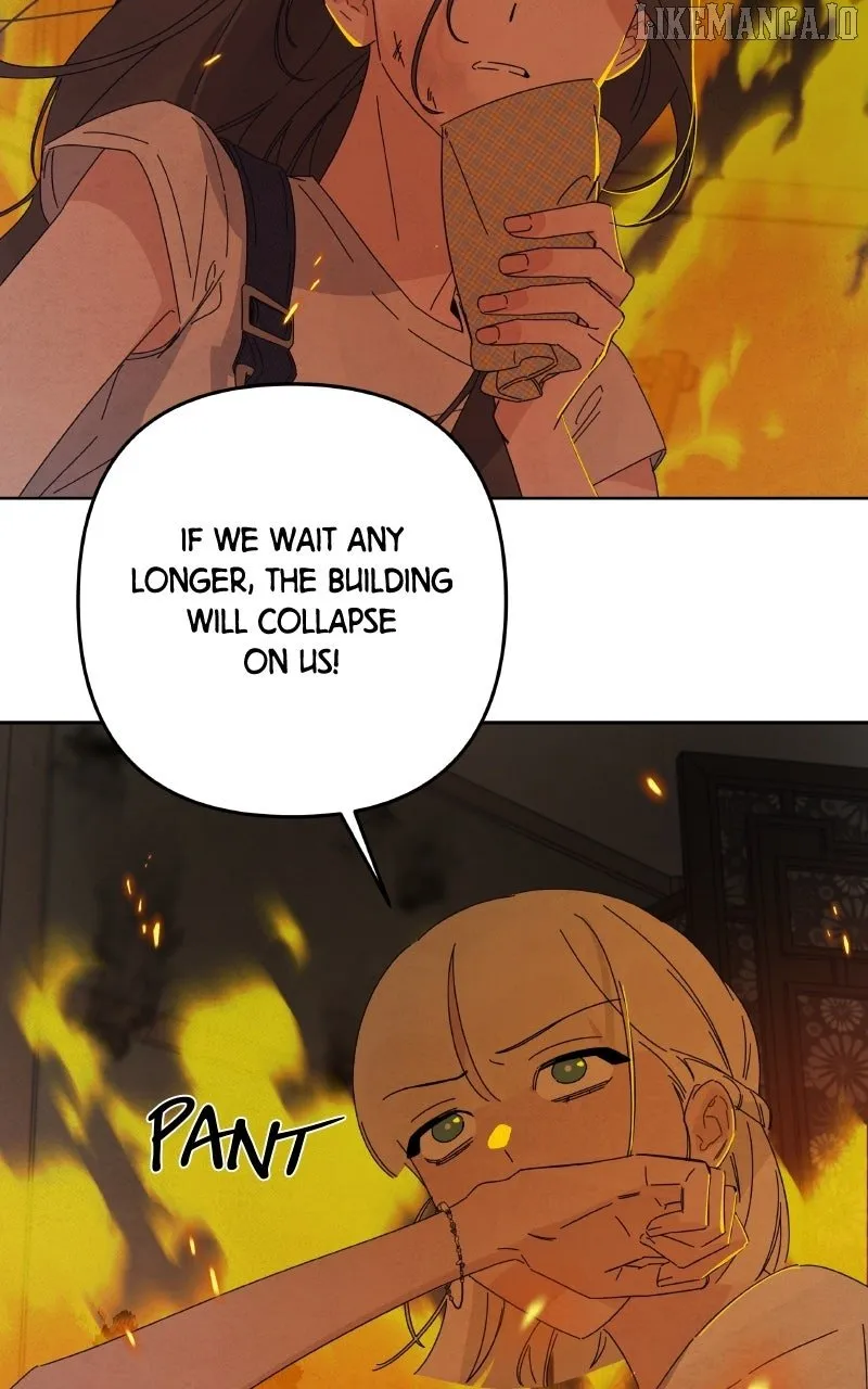 Dark Mermaid Chapter 62 page 35 - 