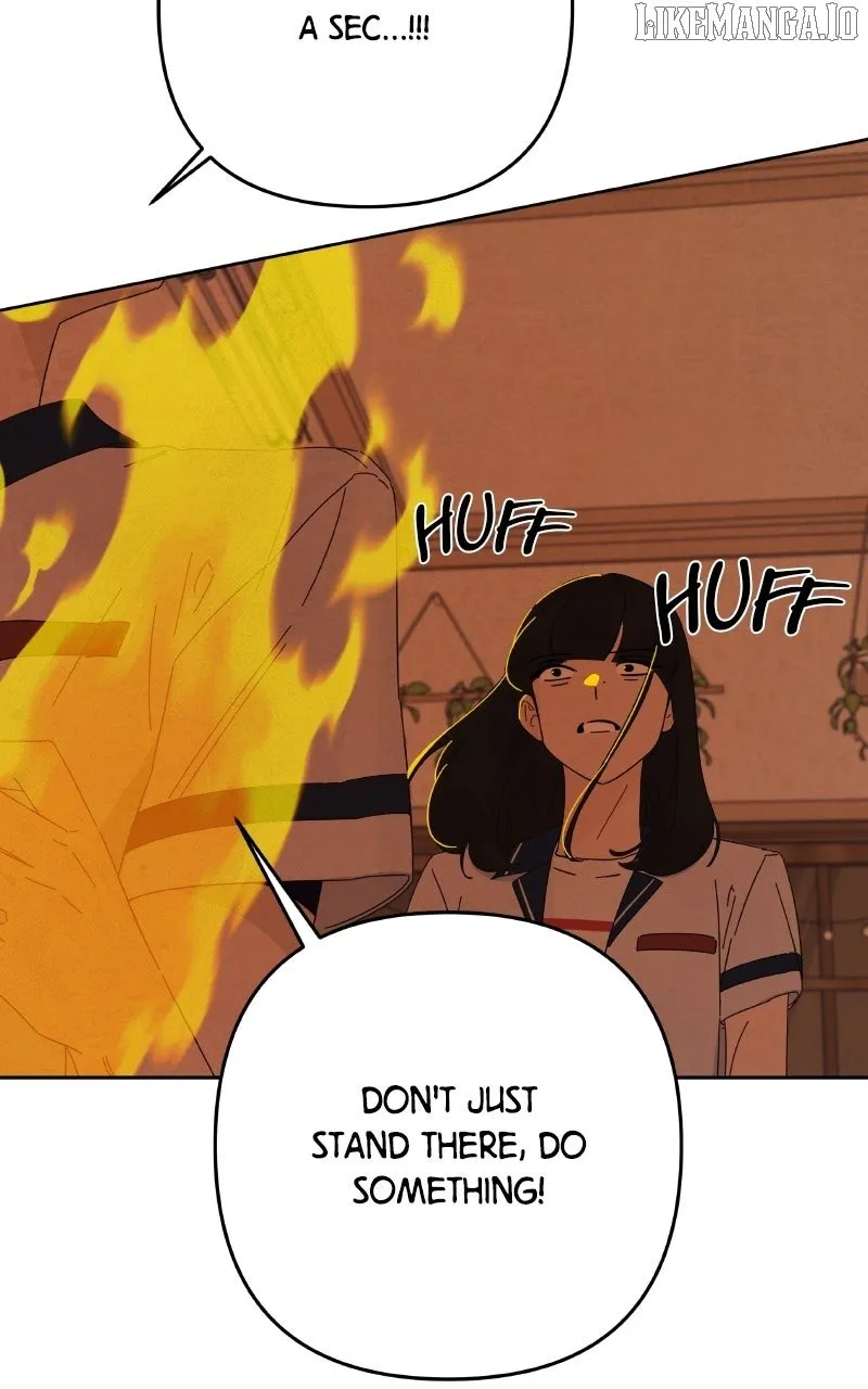 Dark Mermaid Chapter 62 page 5 - 