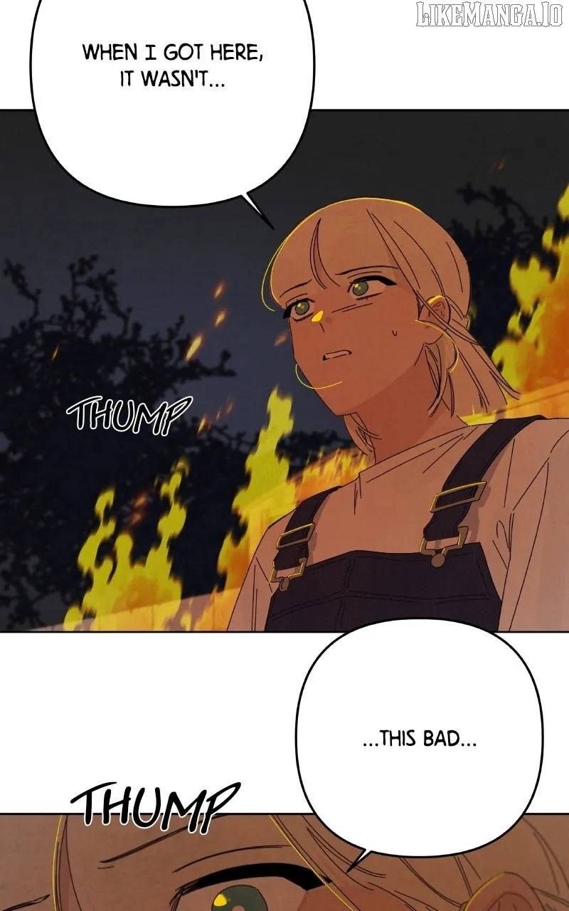 Dark Mermaid Chapter 62 page 48 - 