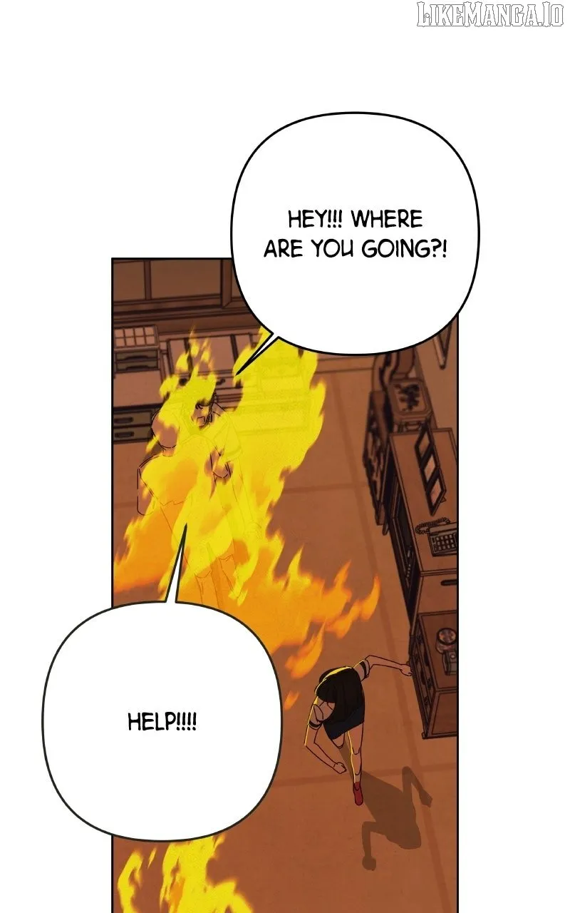 Dark Mermaid Chapter 62 page 6 - 