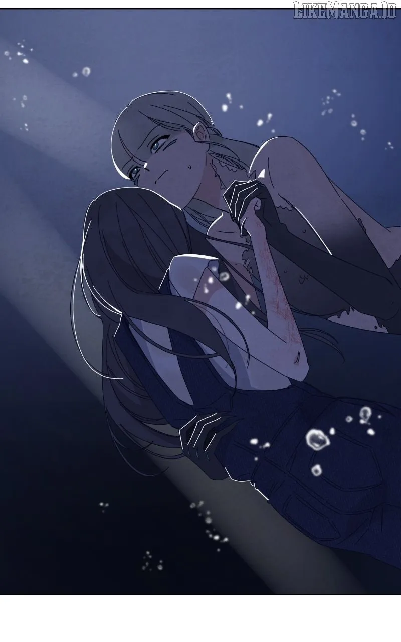 Dark Mermaid Chapter 63 page 13 - 