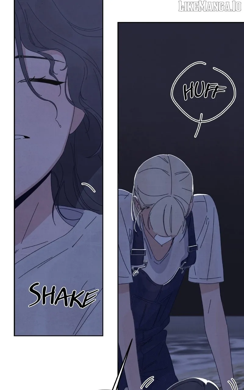 Dark Mermaid Chapter 63 page 22 - 