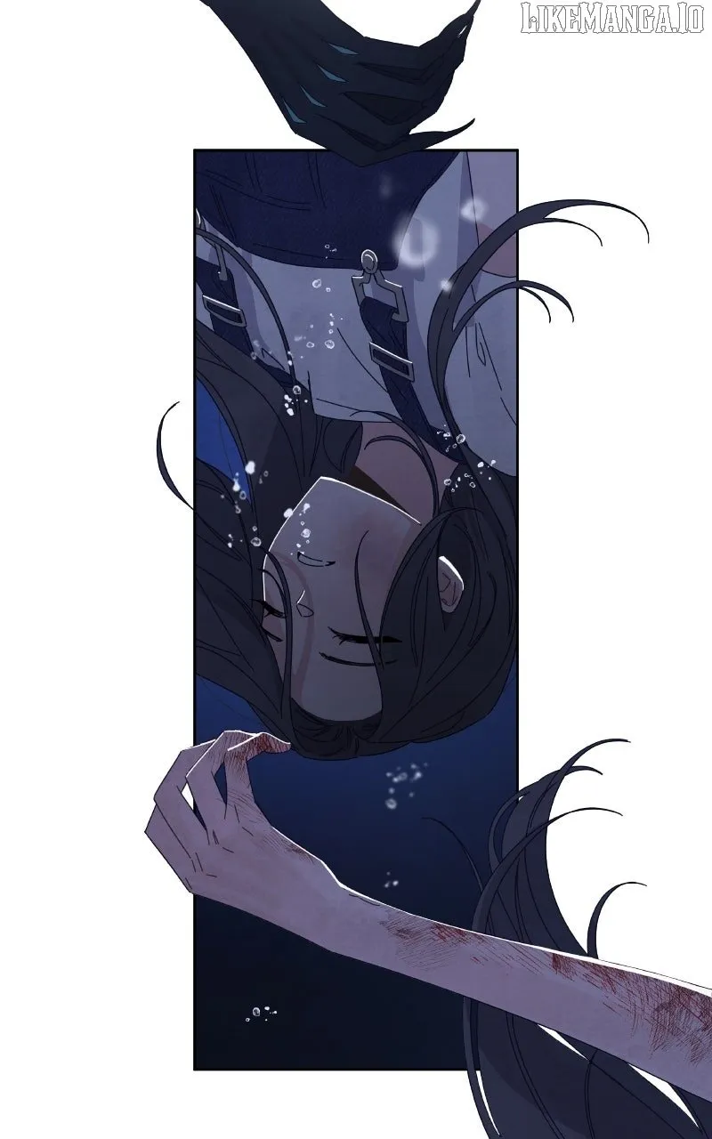 Dark Mermaid Chapter 63 page 10 - 
