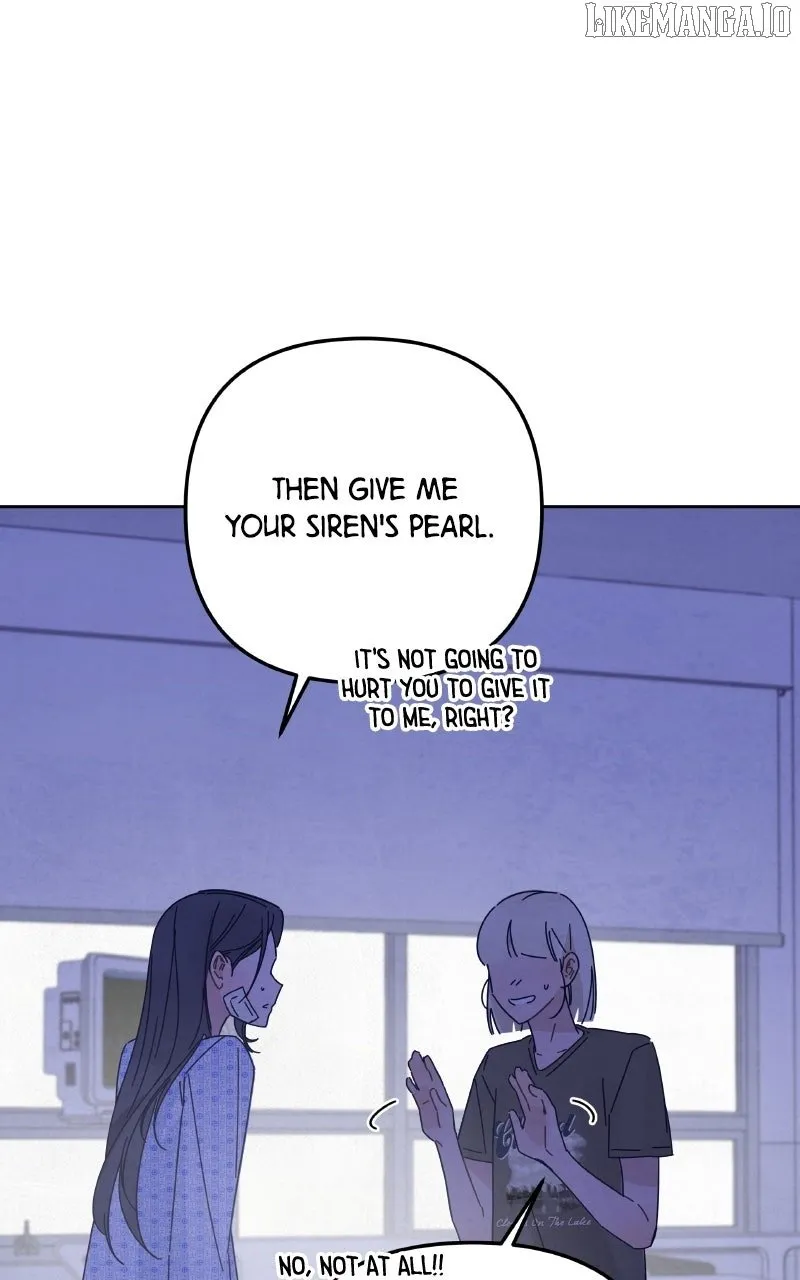 Dark Mermaid Chapter 64 page 106 - 
