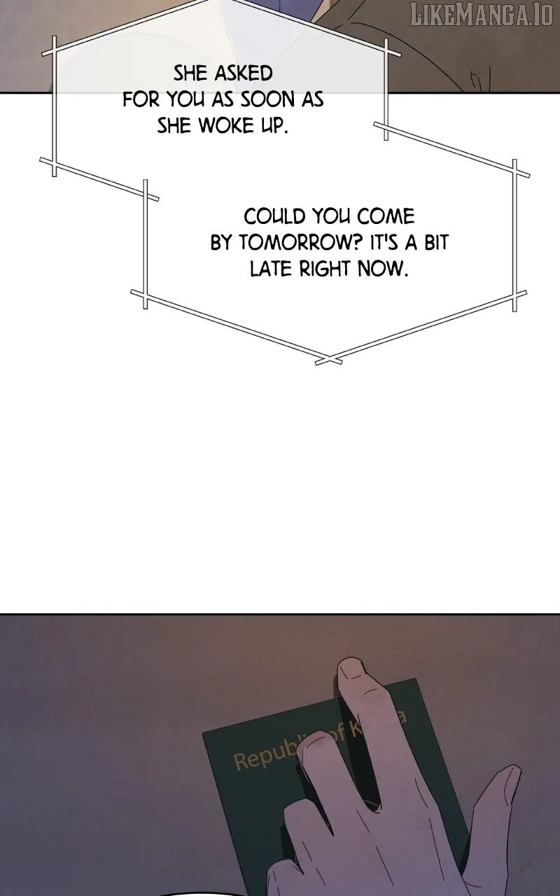 Dark Mermaid Chapter 64 page 32 - 