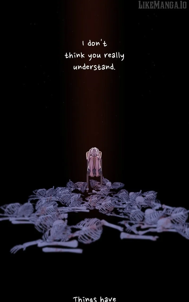 Dark Mermaid Chapter 65 page 42 - 
