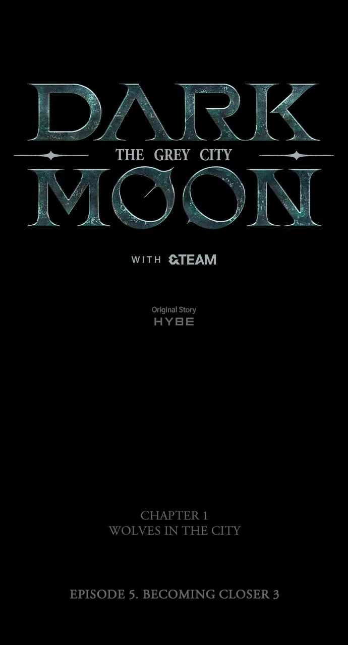 DARK MOON: THE GREY CITY Chapter 5 page 15 - 