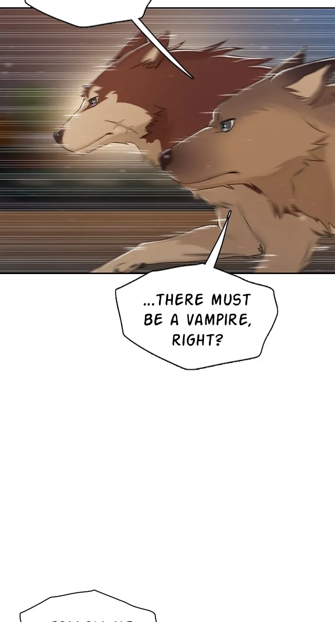 DARK MOON: THE GREY CITY Chapter 5 page 3 - 