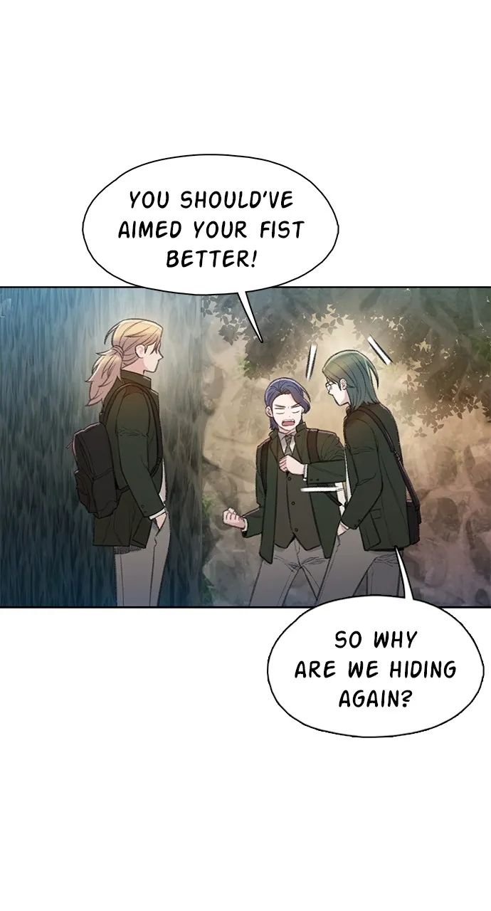 DARK MOON: THE GREY CITY Chapter 5 page 24 - 