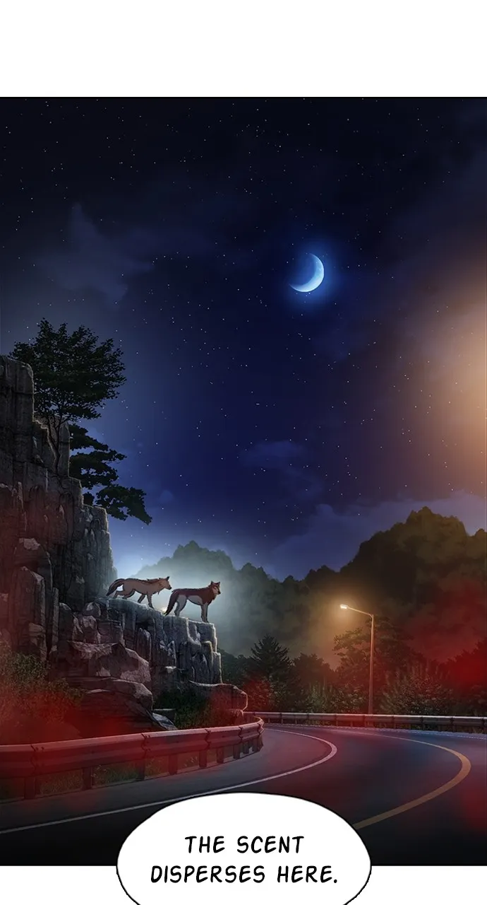 DARK MOON: THE GREY CITY Chapter 5 page 8 - 