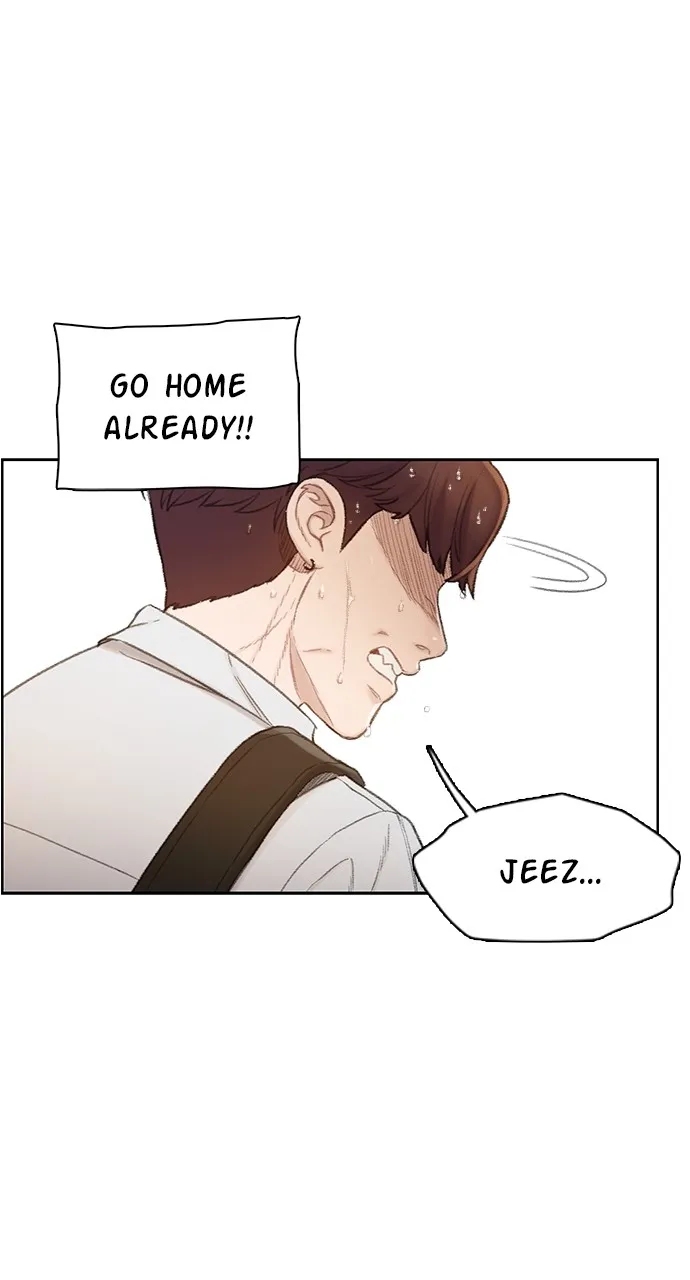 DARK MOON: THE GREY CITY Chapter 6 page 16 - 