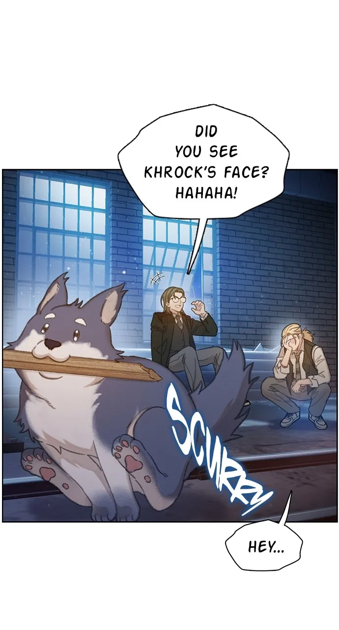 DARK MOON: THE GREY CITY Chapter 6 page 23 - 