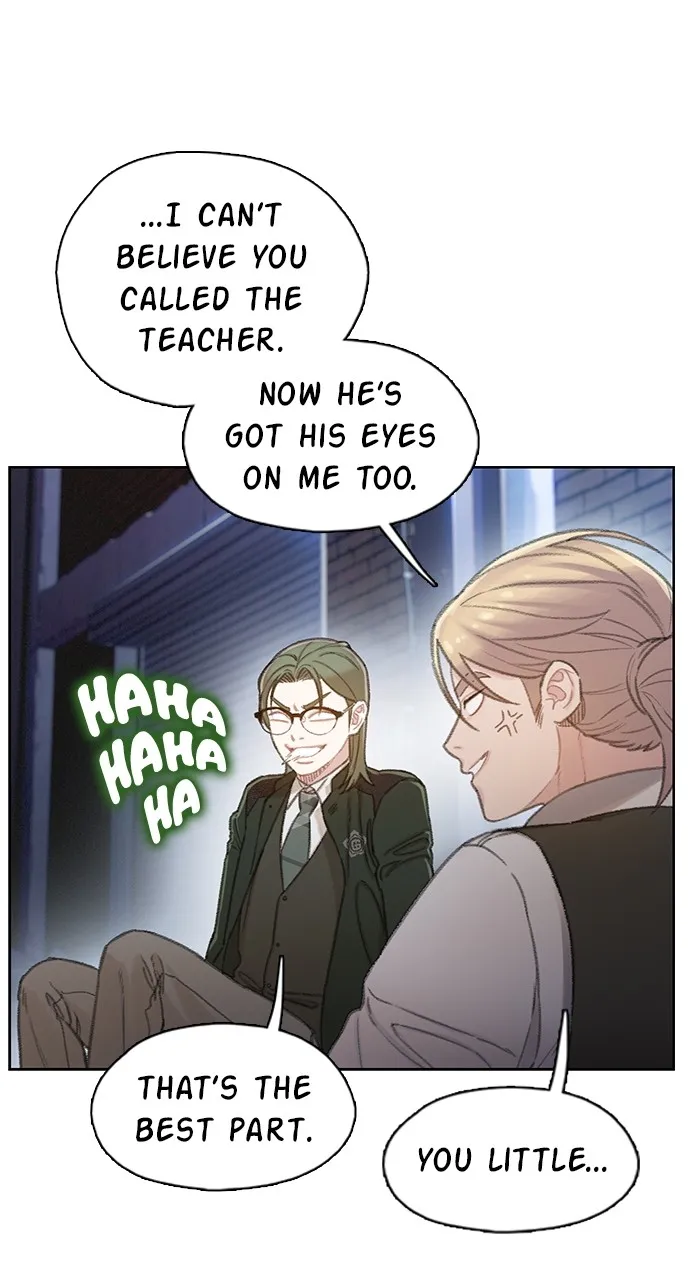 DARK MOON: THE GREY CITY Chapter 6 page 24 - 