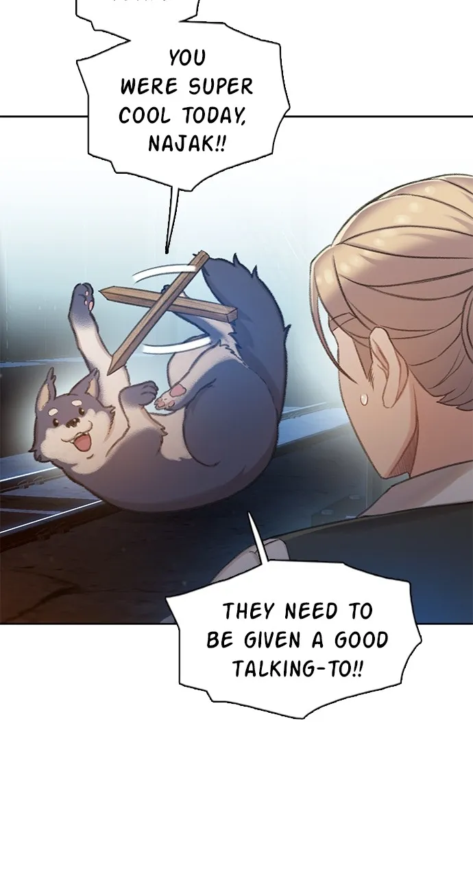 DARK MOON: THE GREY CITY Chapter 6 page 27 - 