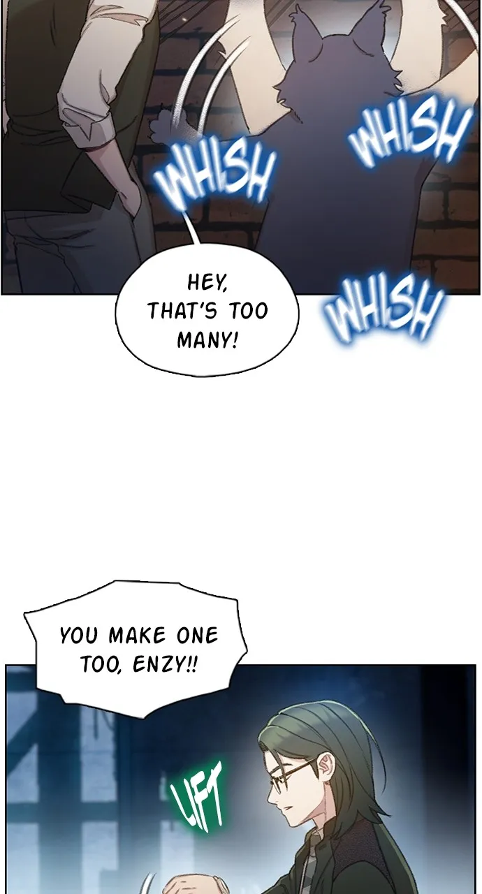DARK MOON: THE GREY CITY Chapter 6 page 37 - 